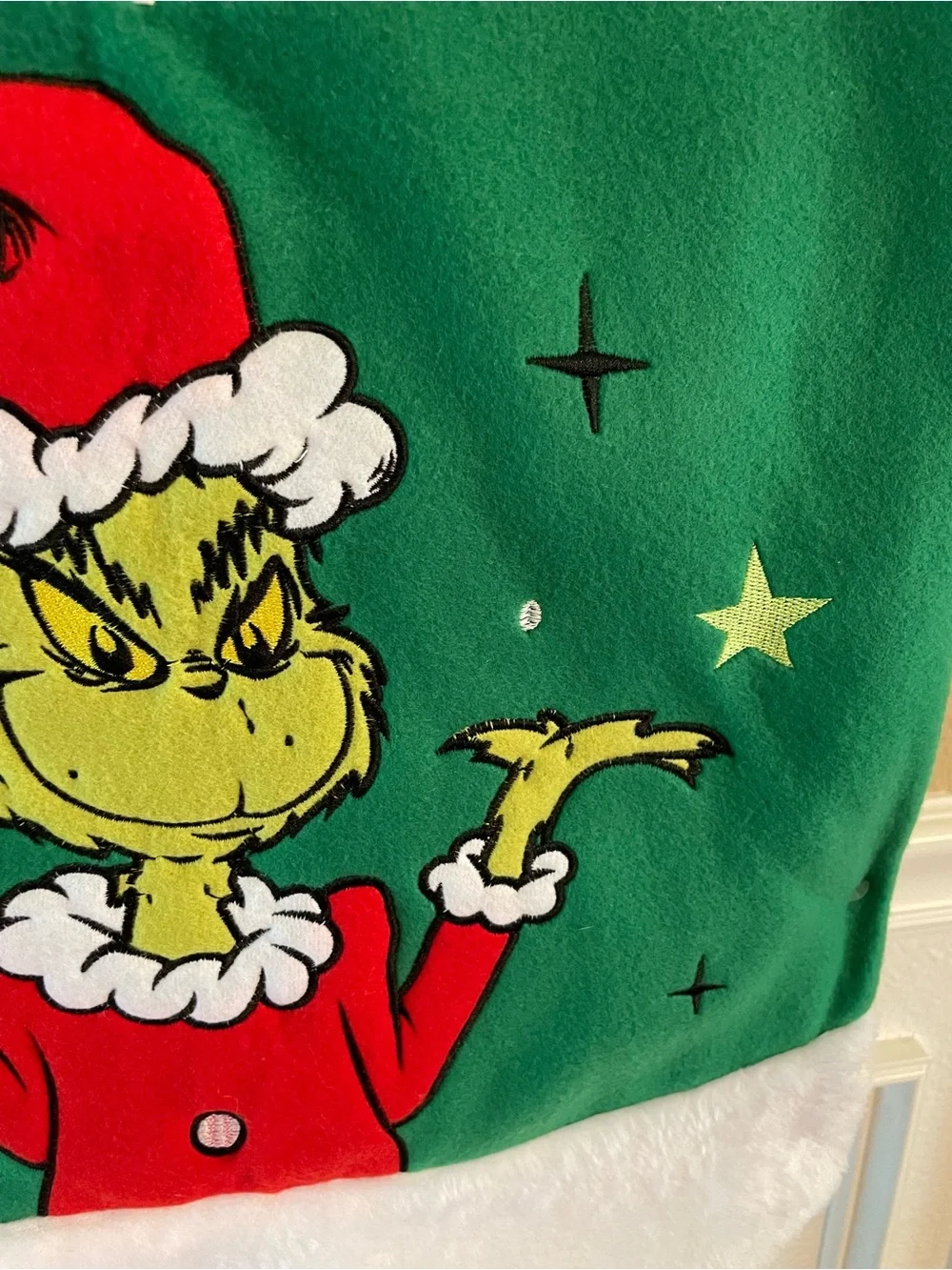 The Grinch 